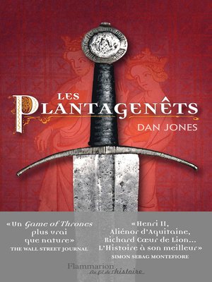 cover image of Les Plantagenêts